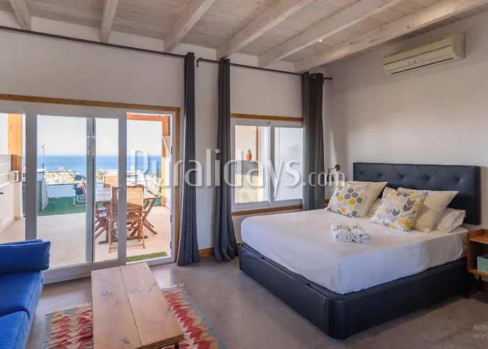 Apartamento Y Estudio Torre Vigia