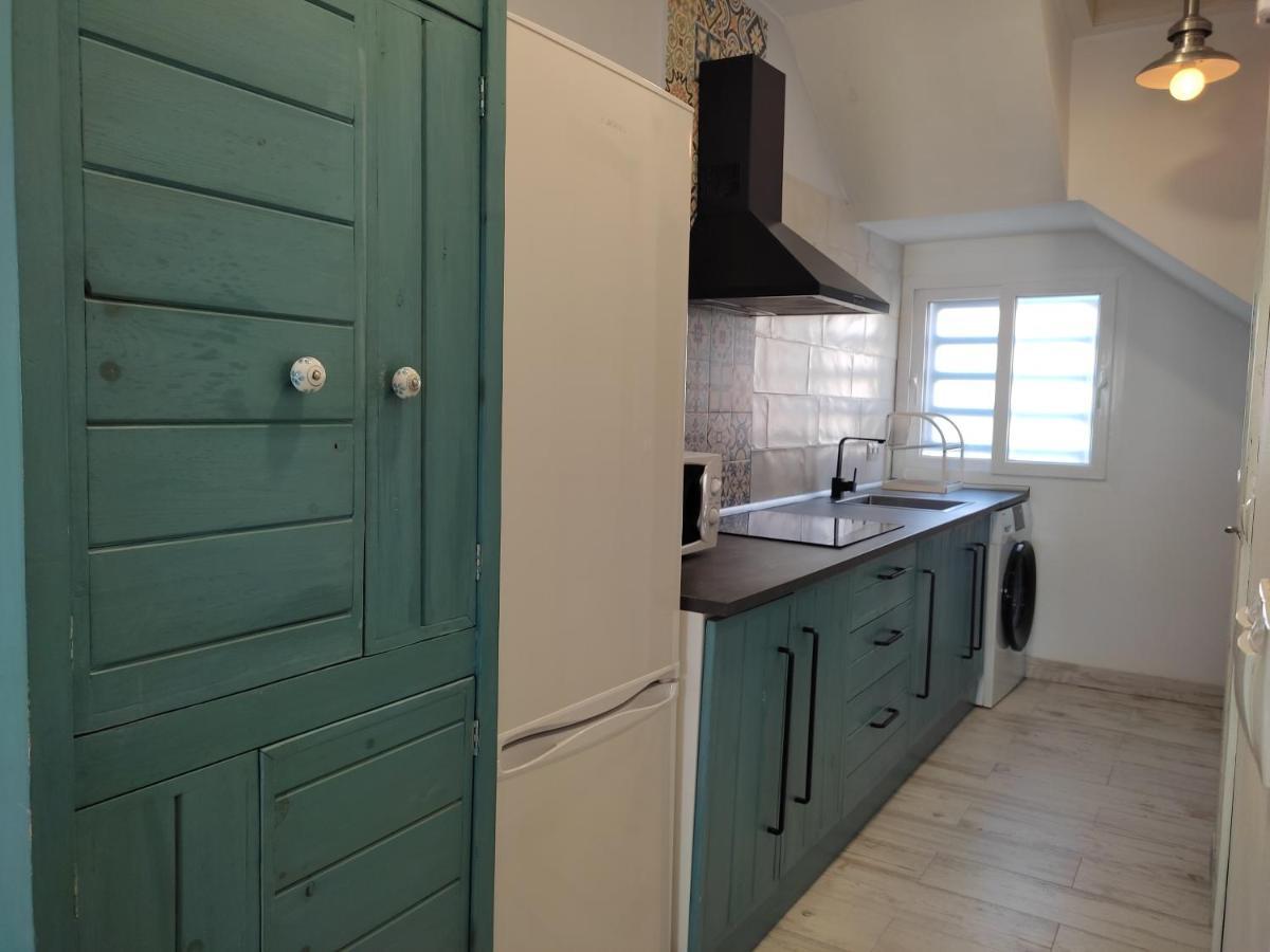 Apartment Y Estudio Torre Vigia *