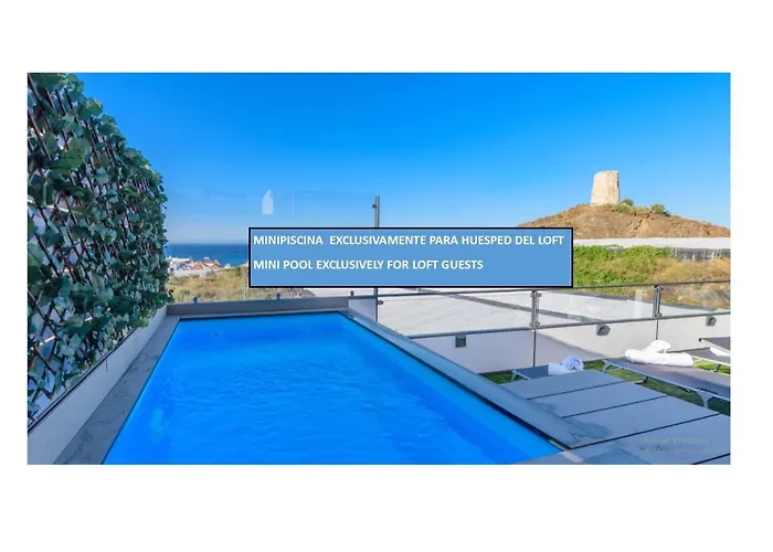 Apartamento Y Estudio Torre Vigia