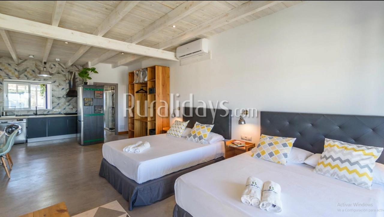 Apartment Y Estudio Torre Vigia Morche