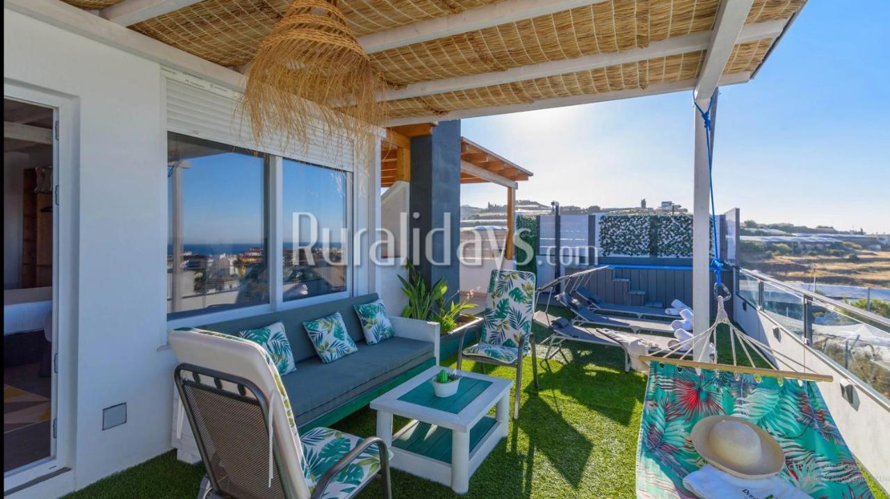Y Estudio Torre Vigia Apartment *